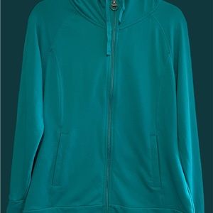 Danskin hoodie size L